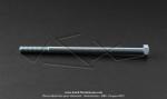 Axe de fixation suprieure du moteur - 8x1.00x137 - pour Mobylette Motobcane / MBK 51 (AV10)