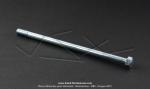 Axe de fixation suprieure moteur - M8x1.00x160 - pour Motobcane / Motoconfort 99Z