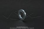 Rondelle 10 de collier de pot d'chappement Motobcane / Motoconfort 99Z