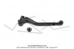Levier de frein gauche Domino pour Mobylette MBK 51 Magnum Racing XR