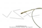 Fil d'avertisseur pour Mobylette Motobcane / Motoconfort / MBK