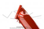 Cadre (Chssis) Rouge avec rservoir 5 Litres pour Peugeot 103 SPX Version Suisse