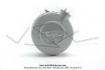 Rservoir plastique - Gris - complet pour SoleX 3800 / Micron (Mottaz)