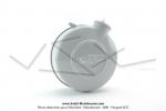 Rservoir plastique - Gris - complet pour SoleX 3800 / Micron (Mottaz)