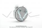 Rservoir plastique - Gris - complet pour SoleX 3800 / Micron (Mottaz)