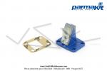 Clapet d'admission Parmakit  pour Mobylette Motobcane / MBK 51 / 41 / 881 (AV10)