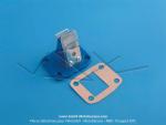 Clapet d'admission Parmakit  pour Mobylette Motobcane / MBK 51 / 41 / 881 (AV10)