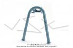 Bquille centrale Bleue - TRANSVAL - pour Mobylette Motobcane / MBK 881