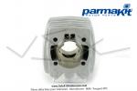 Cylindre / Piston (Kit) Parmakit (Haut moteur) - 40mm - T6 (6 transferts) pour Peugeot 103 SP / SPX / RCX