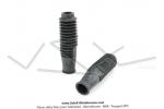Soufflets de fourche Gros Modle pour Mobylette Motobcane / MBK 881B / 889 / 89 dernire gnration (la paire)