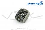 Culasse Parmakit 40 (avec dcompresseur) pour Peugeot 103 SP / MVL / VOGUE / SPX / RCX