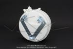 Rservoir plastique - Blanc - complet pour SoleX 3800 / 5000 (Mottaz)