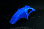 Garde-boue F1 - Bleu - CYCLOSTAND sur Mobylette MBK / Peugeot 103