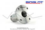 Moyeu de variateur (Canon) BIDALOT G1 / G2 - Soie de 16mm - Montage Normal - pour Peugeot 103 SPX / RCX