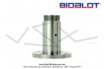 Moyeu de variateur (Canon) BIDALOT G1 / G2 - Soie de 16mm - Montage Normal - pour Mobylette MBK 51 (AV10)