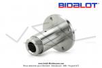 Moyeu de variateur (Canon) BIDALOT G1 / G2 - Soie de 16mm - Montage Normal - pour Mobylette MBK 51 (AV10)