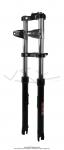 Fourche EBR - Noire - pour Peugeot 103 SP / MVL - pour Mobylette Motobcane / MBK 51