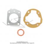 Joints Haut Moteur (La Pochette) - 39mm - 50cc - pour Mobylette Motobcane / MBK 41 / 51 / 881 (AV10)