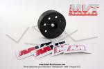 Rotor (Volant-magntique) pour allumages MVT Millenium EXT 100 / EXT 101 pour Mobylette MBK 51 / 41 / 881 (AV10)