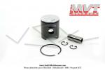 Piston Racing - mono-segment - 38,96mm - pour kits MVT S-RACE (AGP) G1 / G2 / G3 - pour Mobylette Motobcane / MBK 51 (AV10)