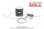 Piston Racing - mono-segment - 39,97mm - pour kits MVT S-RACE (AGP) G1 / G2 / G3 - pour Peugeot 103