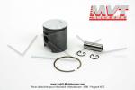 Piston Racing - mono-segment - 39,97mm - pour kits MVT S-RACE (AGP) G1 / G2 / G3 - pour Peugeot 103