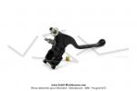 Levier de frein droit complet - Domino - pour Mobylette MBK 51 Magnum Racing XR
