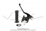 Poigne de frein gauche complte pour Mobylette MBK Magnum Racing MR1