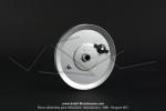 Poulie (Plateau) tle grise Renforce  pignon dmontable 12 dents pour Mobylette Motobcane Motoconfort MBK - France