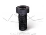 Vis de porte-couronne  Comptition  - CHC - M6x100 - Lg.16mm - Tte basse (x1pc)