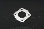 Joint de culasse pour kits Bidalot GP / RR / Espoir / G1A / G1B avec culasse sans joint torique - compatibles sur Peugeot 103 SP / MVL / SPX / RCX / Vogue