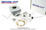 Cylindre / Piston (Kit) BIDALOT Racing Replica - 40mm - pour Peugeot 103