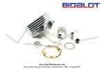 Cylindre / Piston (Kit) BIDALOT Racing Replica - 40mm - pour Peugeot 103