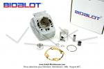 Cylindre / Piston (Kit) BIDALOT Racing Replica - 40mm - pour Peugeot 103