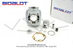 Cylindre / Piston (Kit) BIDALOT Racing Replica - 40mm - pour Peugeot 103
