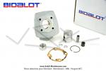 Cylindre / Piston (Kit) BIDALOT Racing Replica - 40mm - pour Peugeot 103