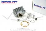 Cylindre / Piston (Kit) BIDALOT Racing Replica - 40mm - pour Peugeot 103