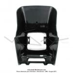 Bulle (Tte) de fourche - Noire - pour Peugeot 103 SP / SPX / RCX