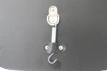 Sacoches  Prosac  P01E Noires - Finitions  liserets blancs - Coins Noirs - Fixation  crochets - Spciales pour VloSoleX (la paire)