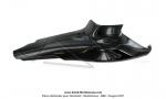 Carnages (Capotages / Carters) latraux - Plastique noir - pour Peugeot 103 SPX / RCX (phase 2)