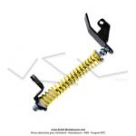 Ressort moteur Doppler ER1 - Jaune - pour Peugeot 103 MVL M / VOGUE Aprs 1995 (rservoir 5 litres)