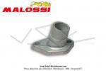 Pipe d'admission 19mm - Malossi - pour Mobylette Motobcane 50EV