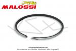 Segment - 39x1,5mm - pour kits Malossi GR1 et GR2 pour Mobylettes Motobcane / MBK 51 (AV10) (x1 pc)