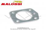 Joint de culasse Malossi - Aluminium - 46mm - pour Mobylettes Motobcane / MBK 51 / 88 (AV10 / AV7)