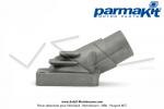 Pipe d'admission Parmakit 19 pour Peugeot 103 SPX / RCX / FUN / SPECTRUM / MVX
