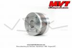 Rotor (Volant-magntique) pour allumage MVT Premium PREM 02 pour Peugeot 103 (Gros Cne)