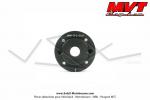 Rotor (Volant-magntique) pour allumage MVT Premium Digital Direct DD03 - 12V - pour Peugeot 103 Electronique (avec vilebrequin Petit Cne)