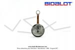 Vilebrequin (Embiellage) BIDALOT adaptable - Petit cne (lectronique) - pour Peugeot 103 SPX / RCX / MVX / SPECTRUM / CLIP / FUN