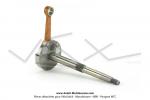 Vilebrequin (Embiellage) pour SoleX - Comptition - Cne d'allumage MBK
