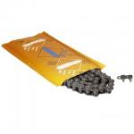Chane de transmission moteur - Standard - Cyclo 415 (4,88 x 12,7) - SRAM - 106 Maillons - pour Mobylette Motobcane / Motoconfort / MBK / Peugeot